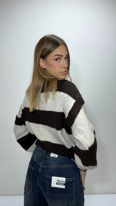 Maglione Di Mattina Non Parlatemi