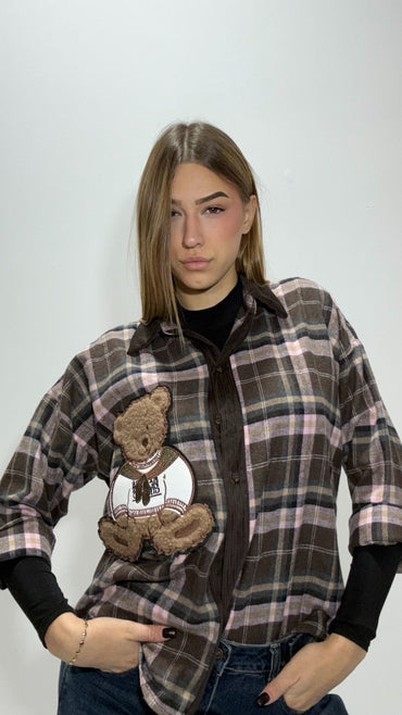 Camicia Teddy