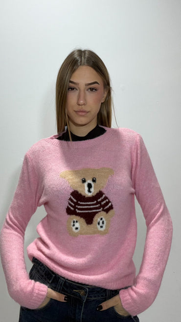 Maglione Teddy