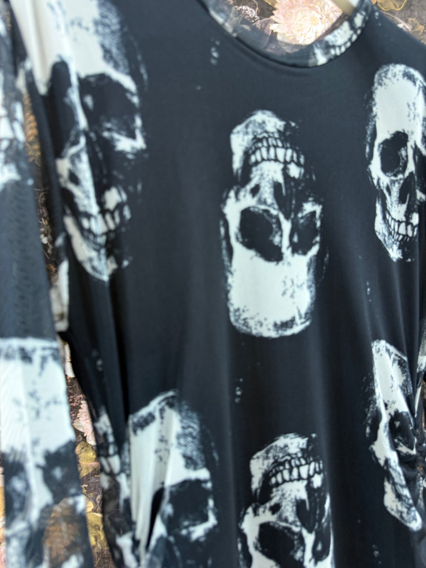 Abito Skull