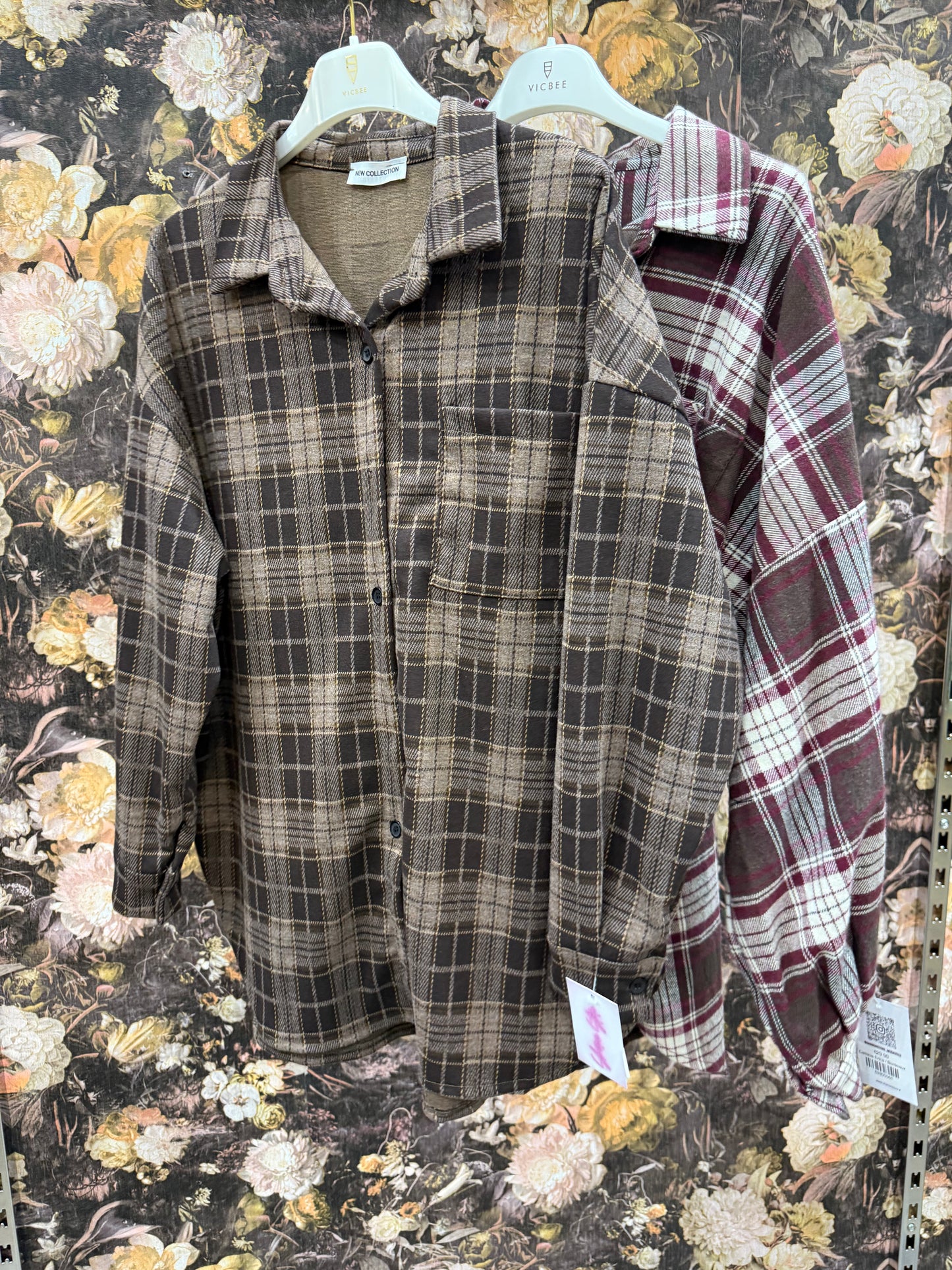 Camicia Erica