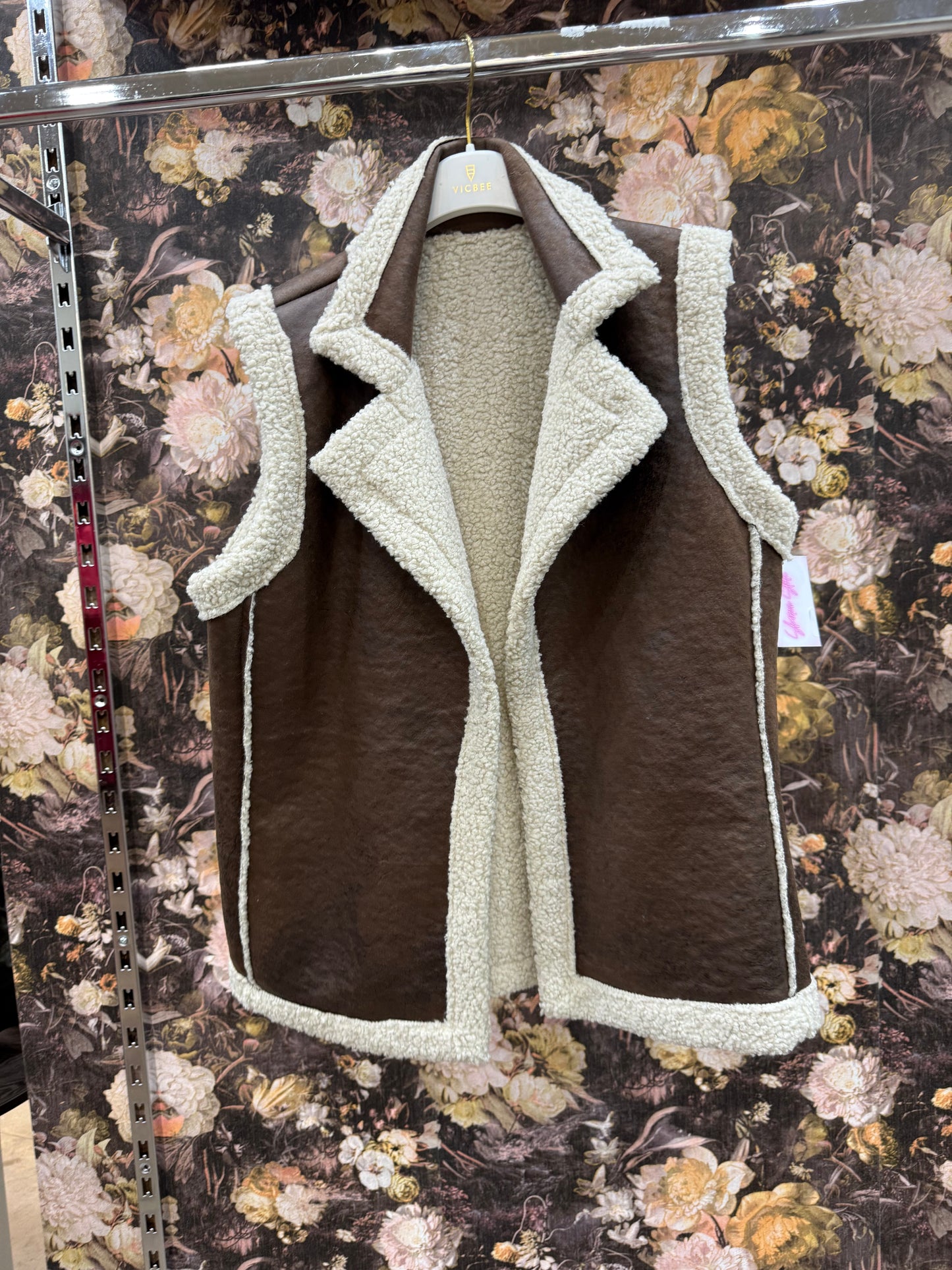 Gilet Pam