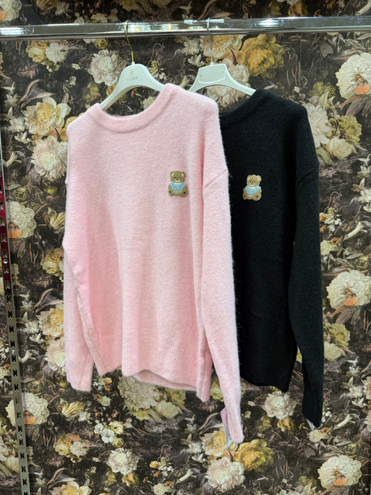 Maglione Teddy