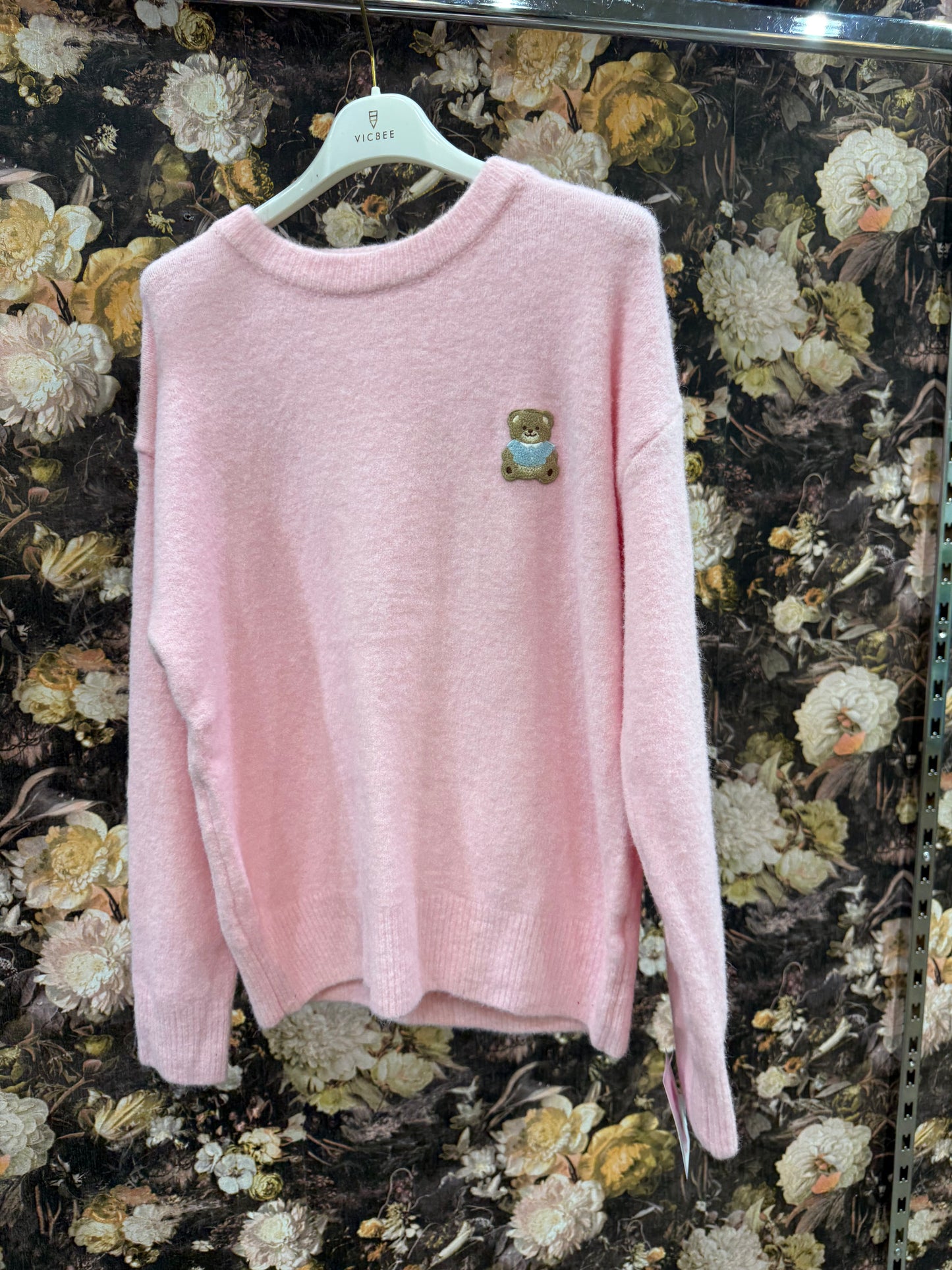 Maglione Teddy