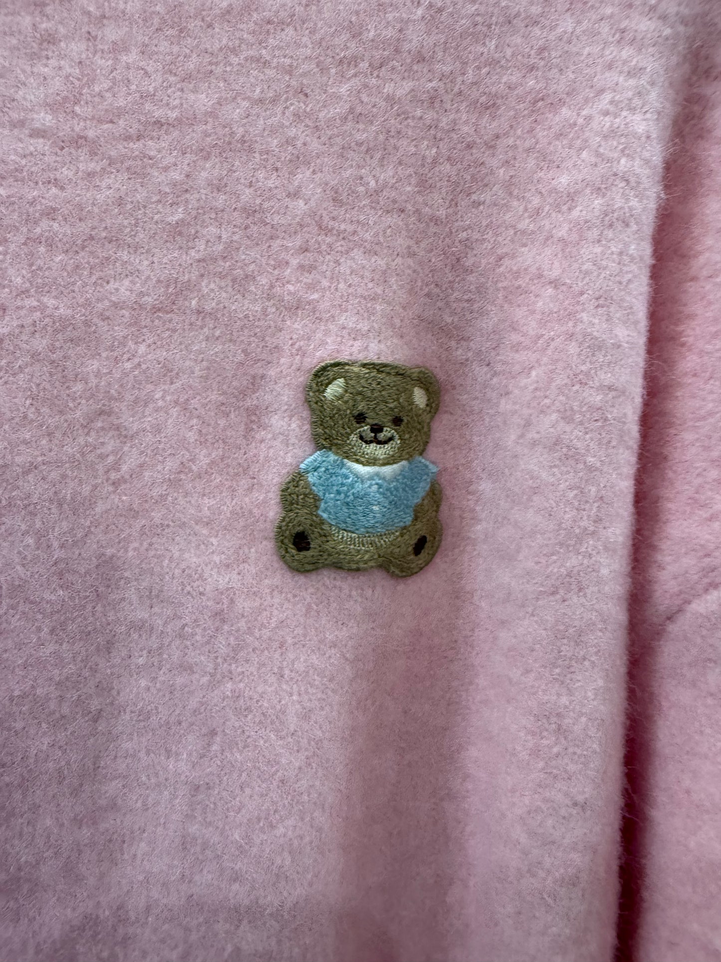 Maglione Teddy