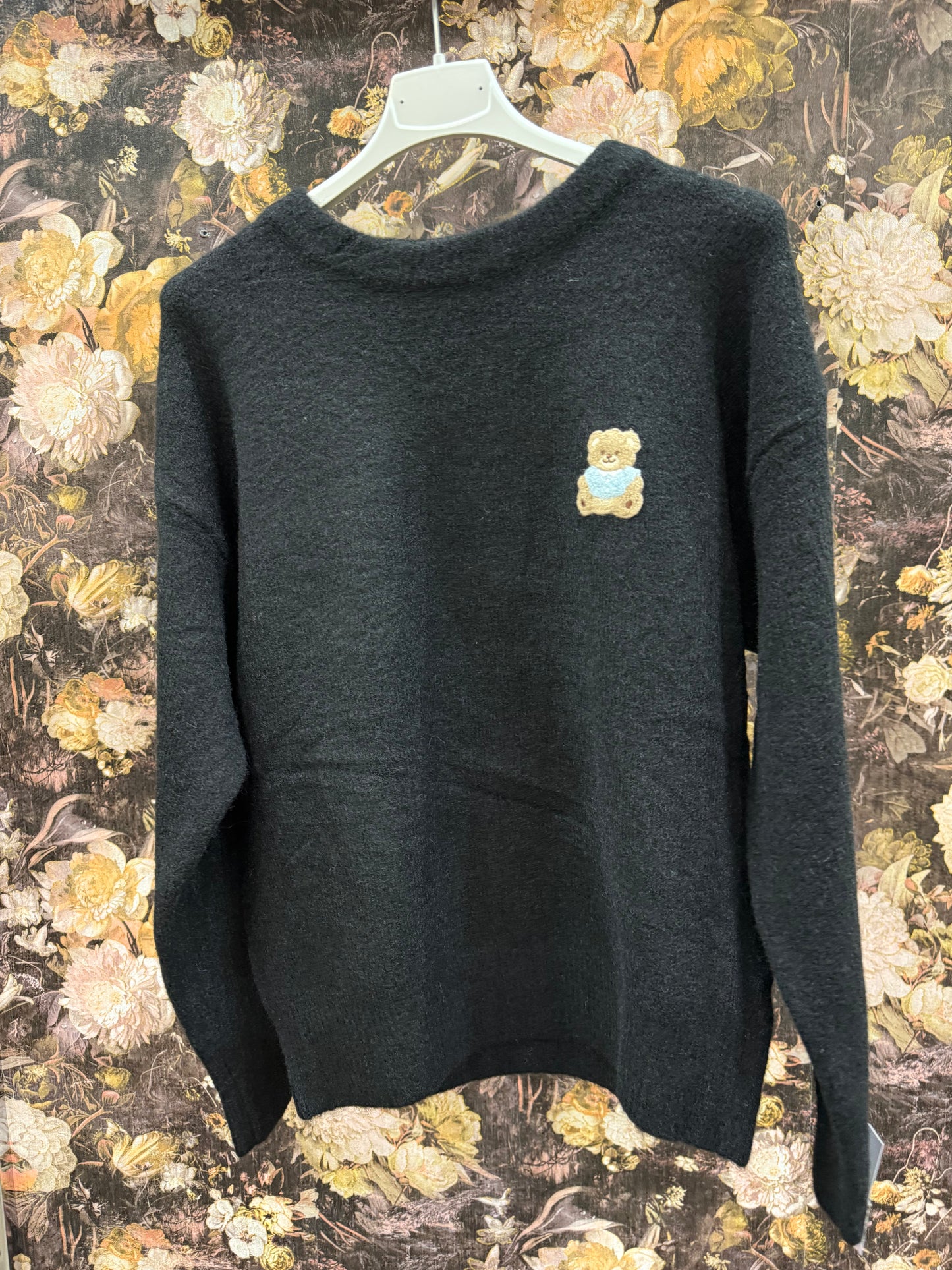 Maglione Teddy