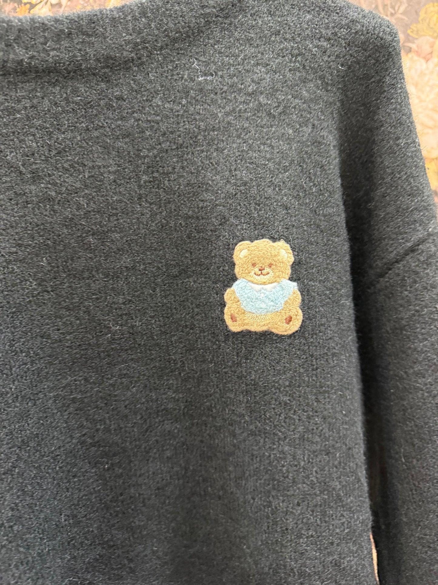 Maglione Teddy