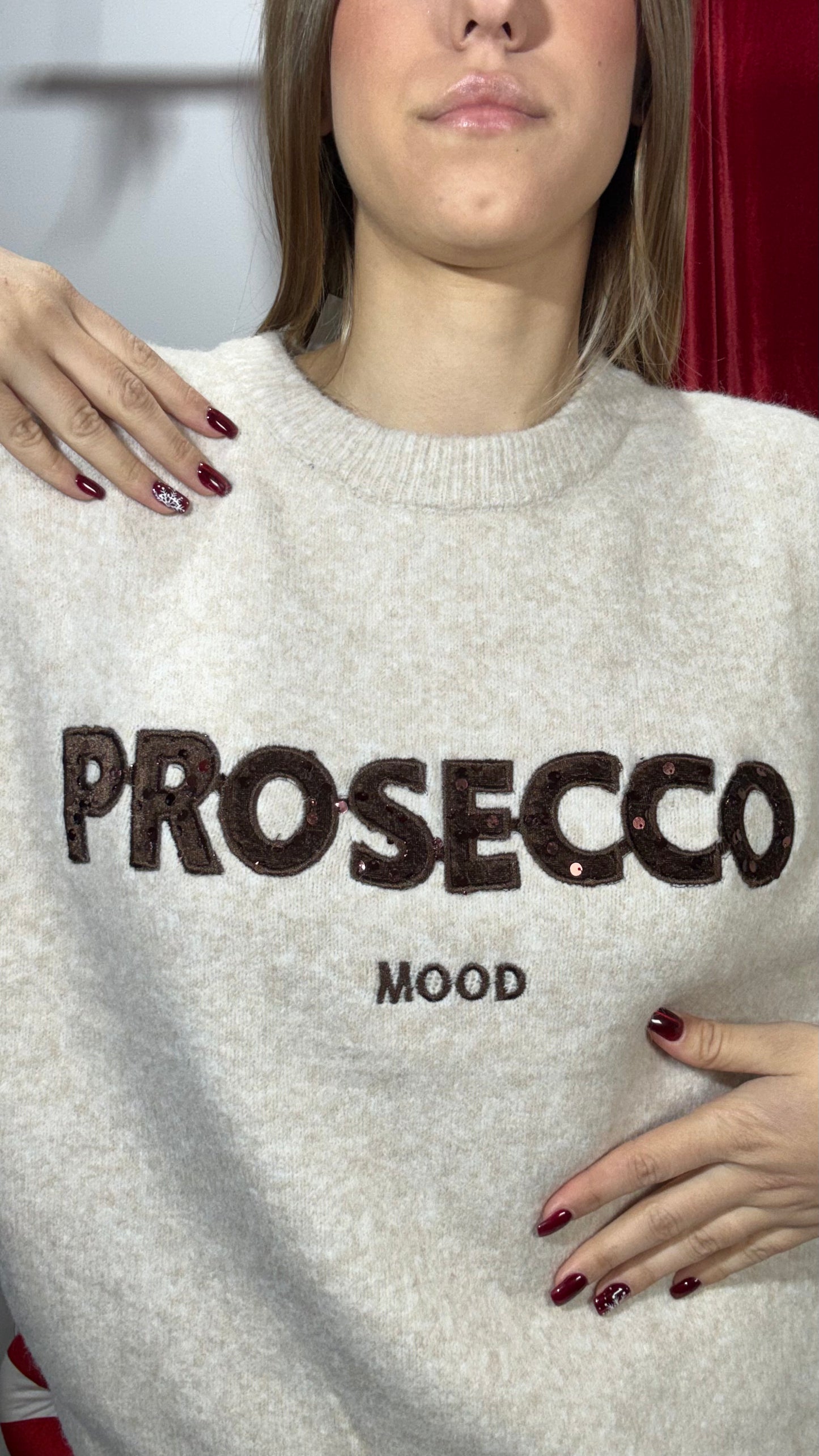 Maglione Prosecco