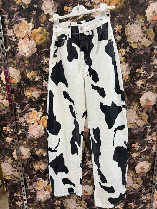 Jeans Cow
