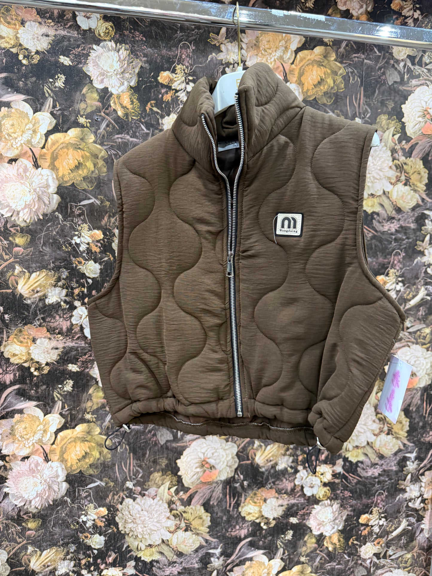 Gilet Michela