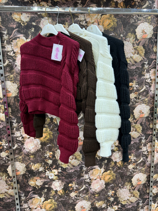 Maglione Aurora