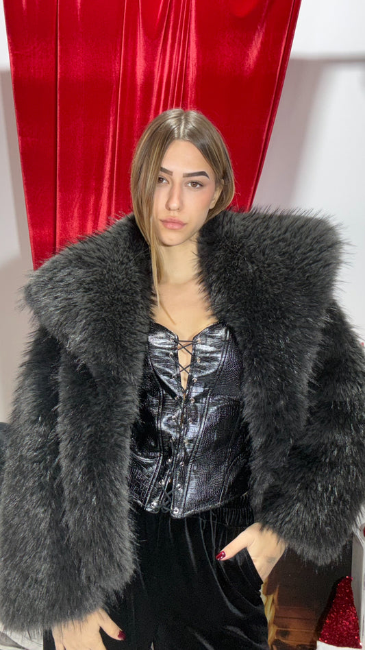 Ecopelliccia Volpine