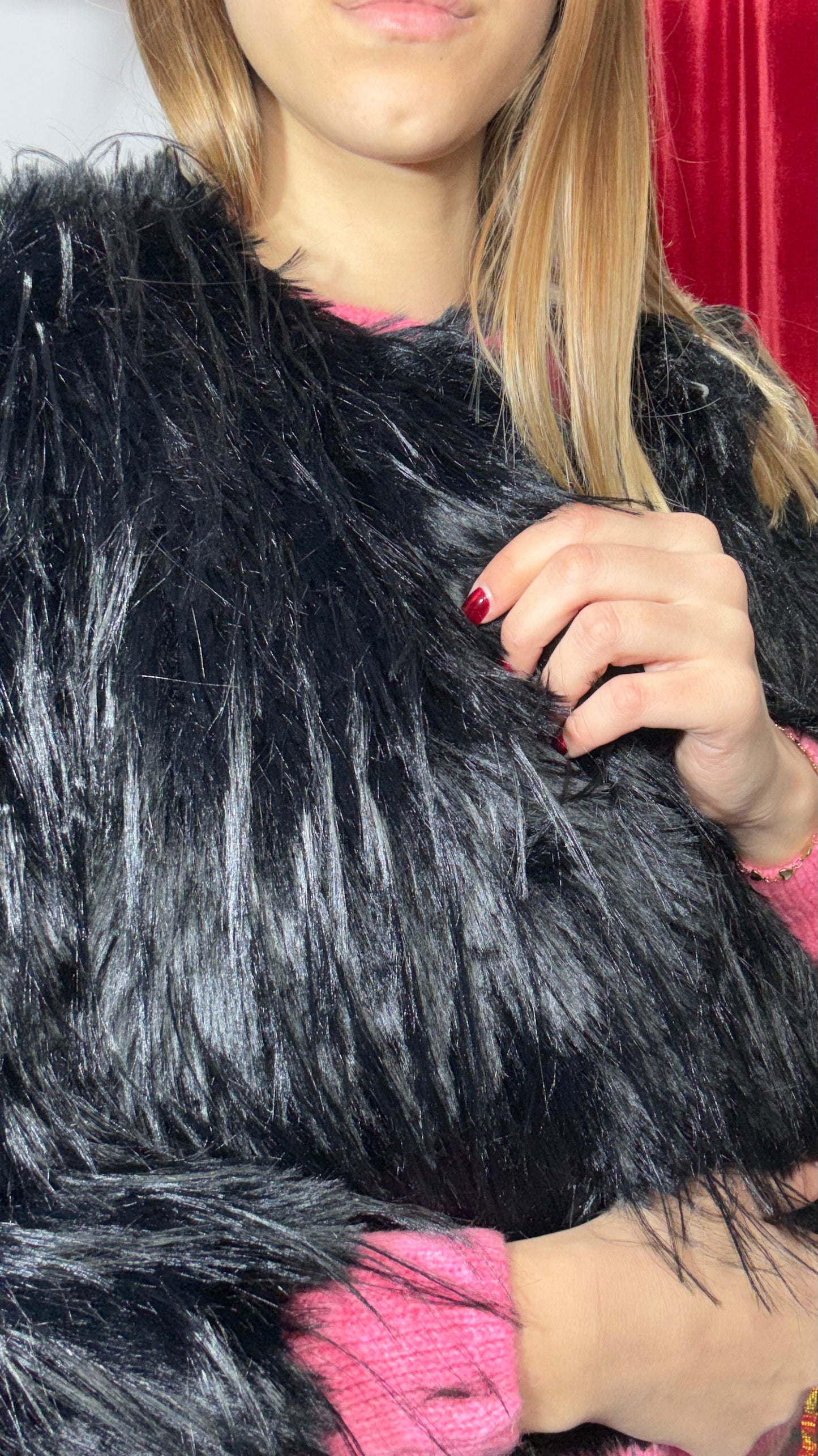 Ecopelliccia Carlotta