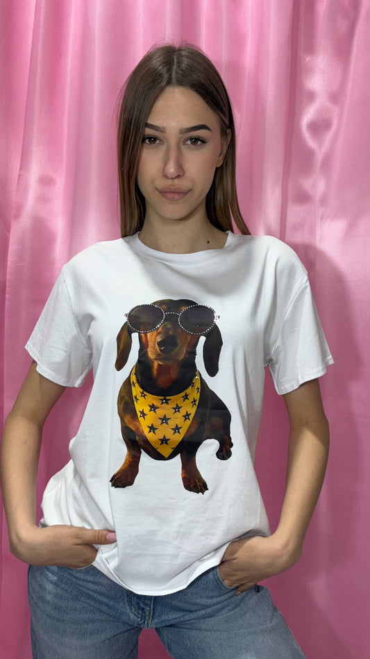 T-shirt Bandana
