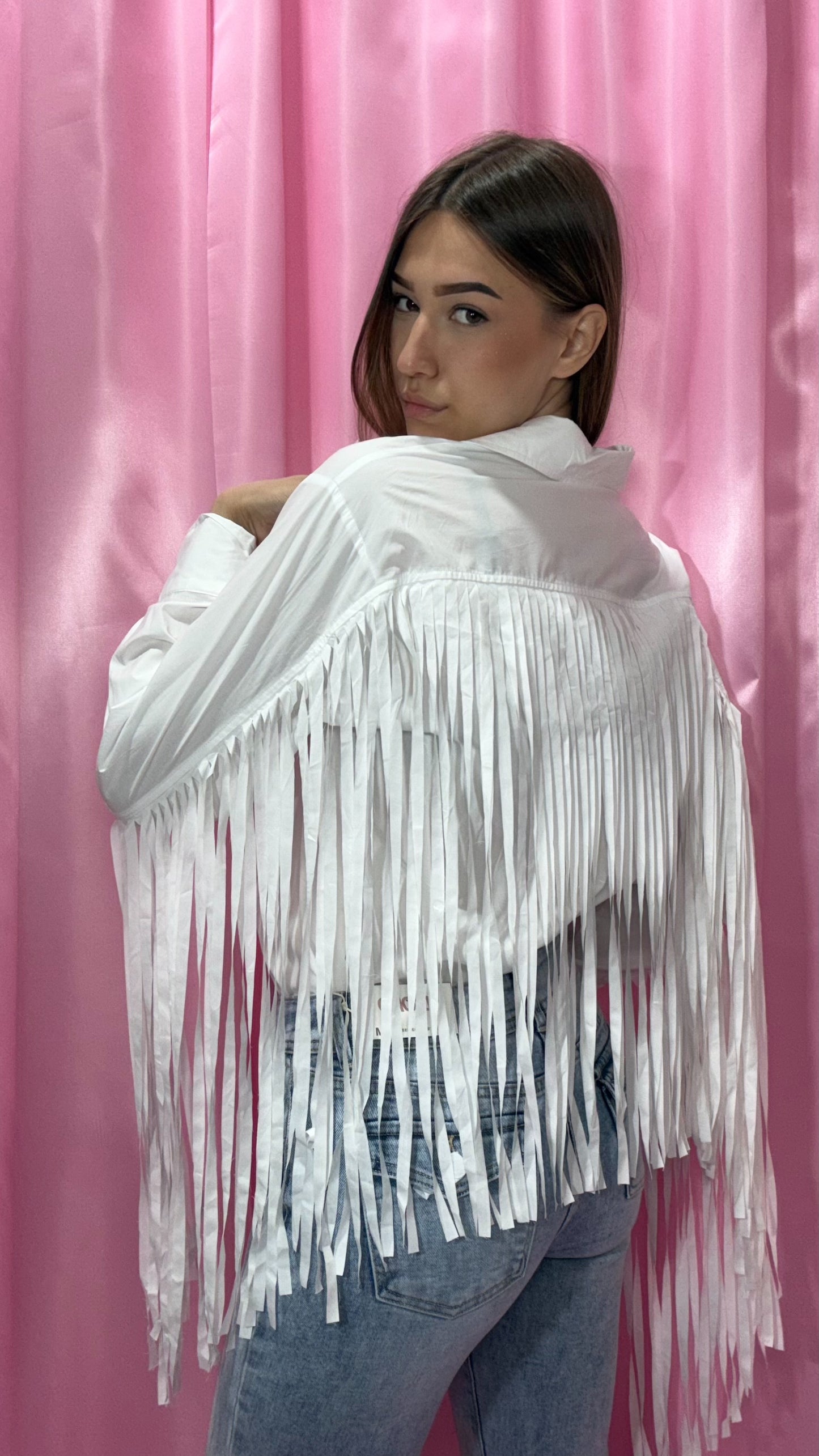 Camicia Giada Lumina