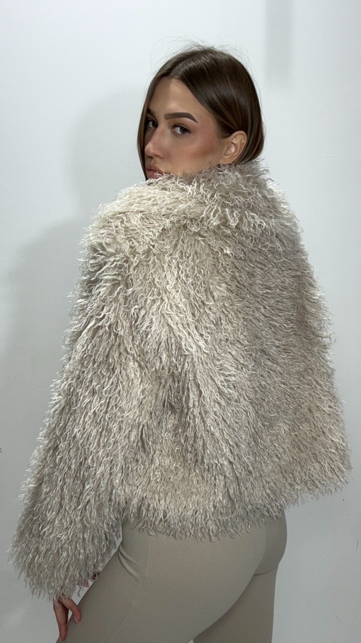 Ecopelliccia Mongolia