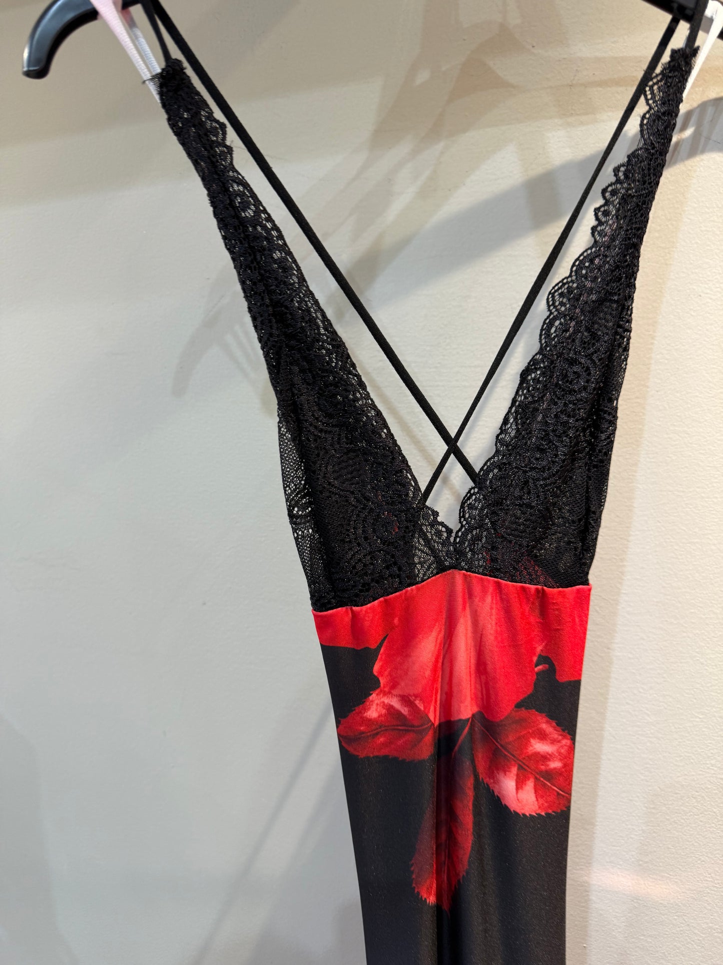 Abito RedRose