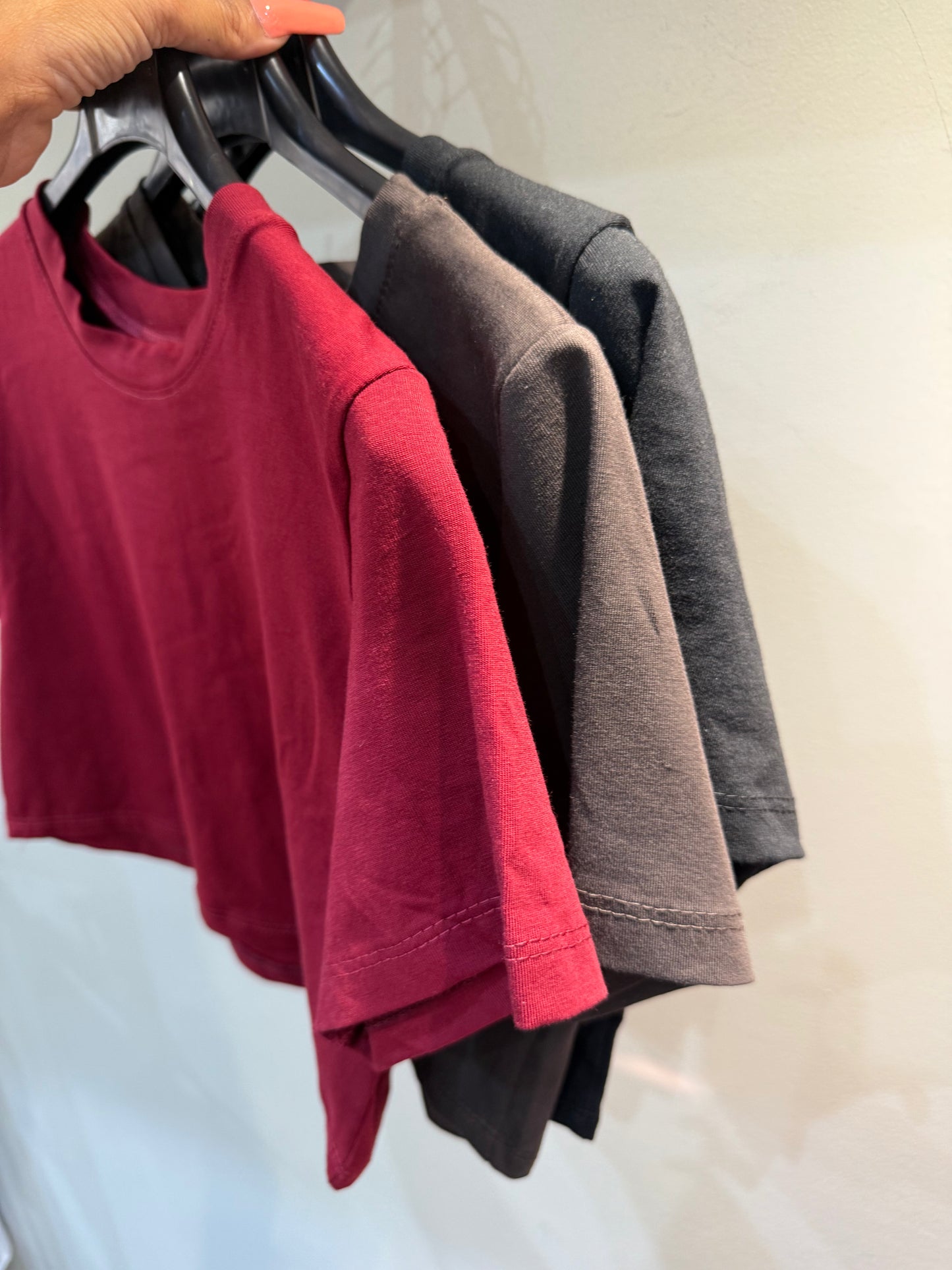 Tshirt Crop