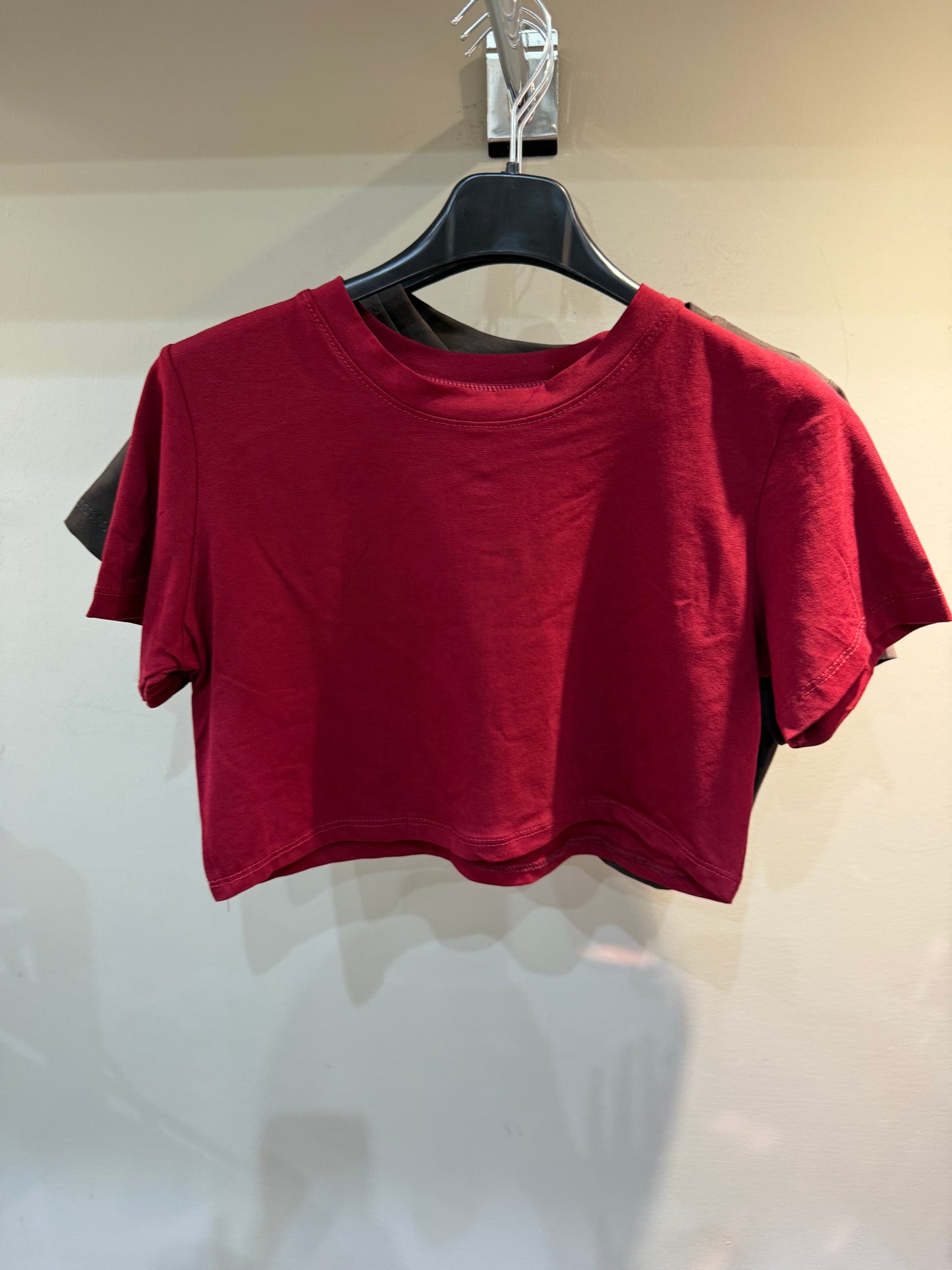 Tshirt Crop