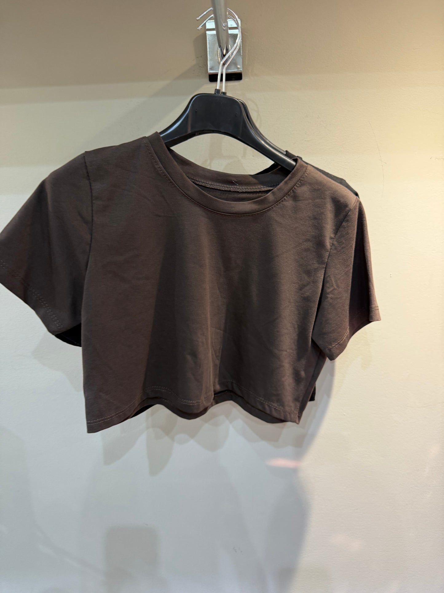 Tshirt Crop