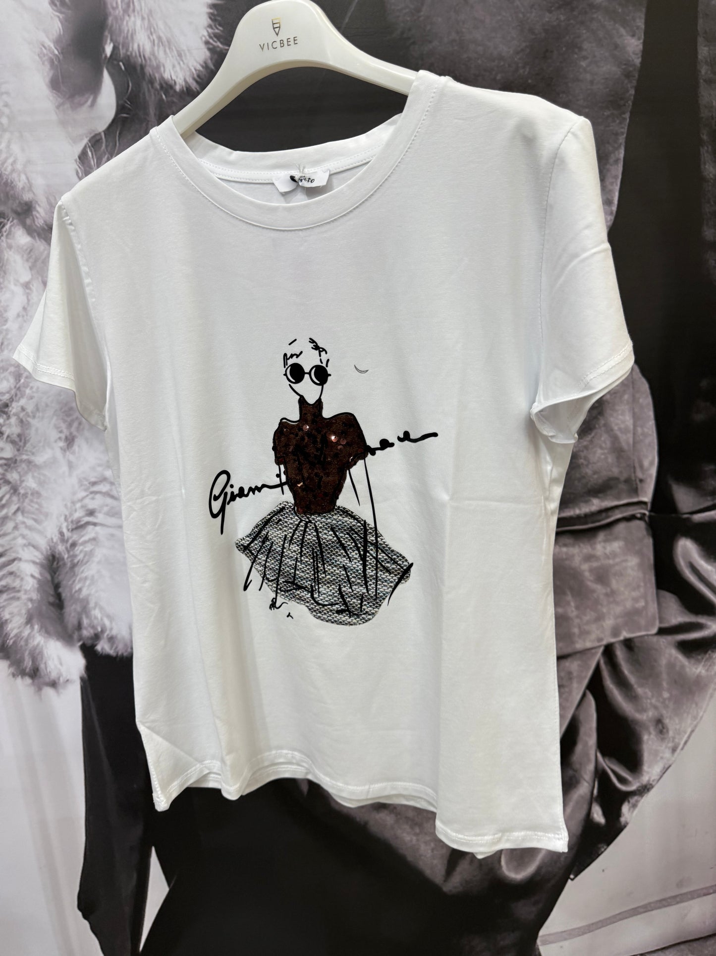 T-shirt Dancer