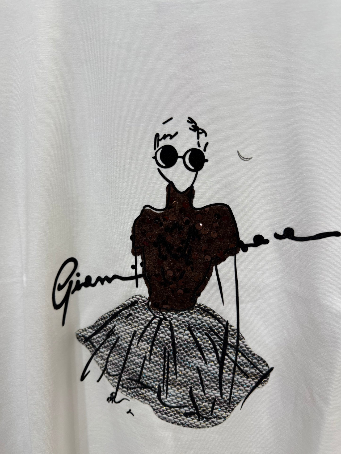 T-shirt Dancer