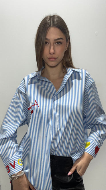 Camicia Amour