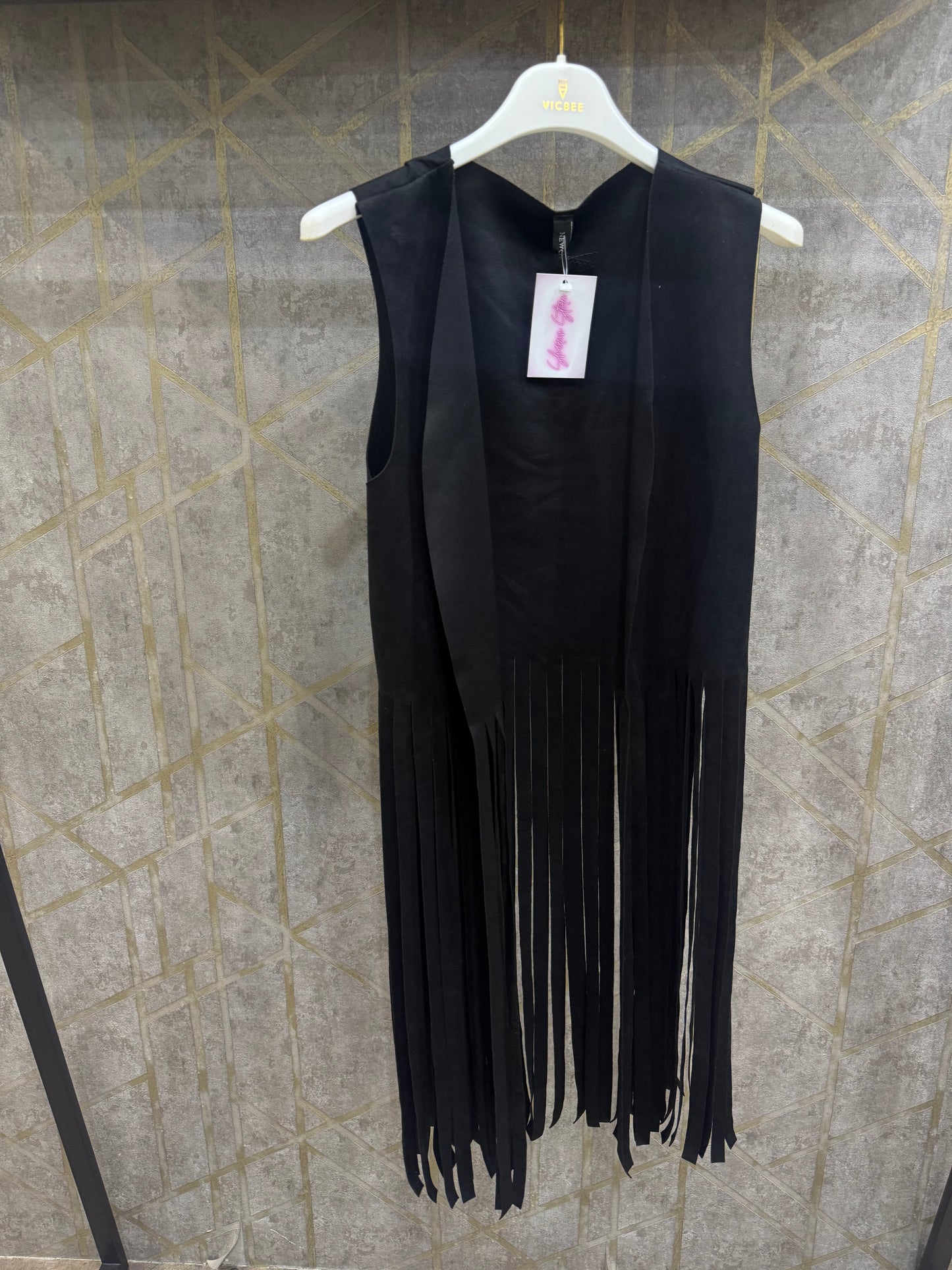 Gilet Carmen