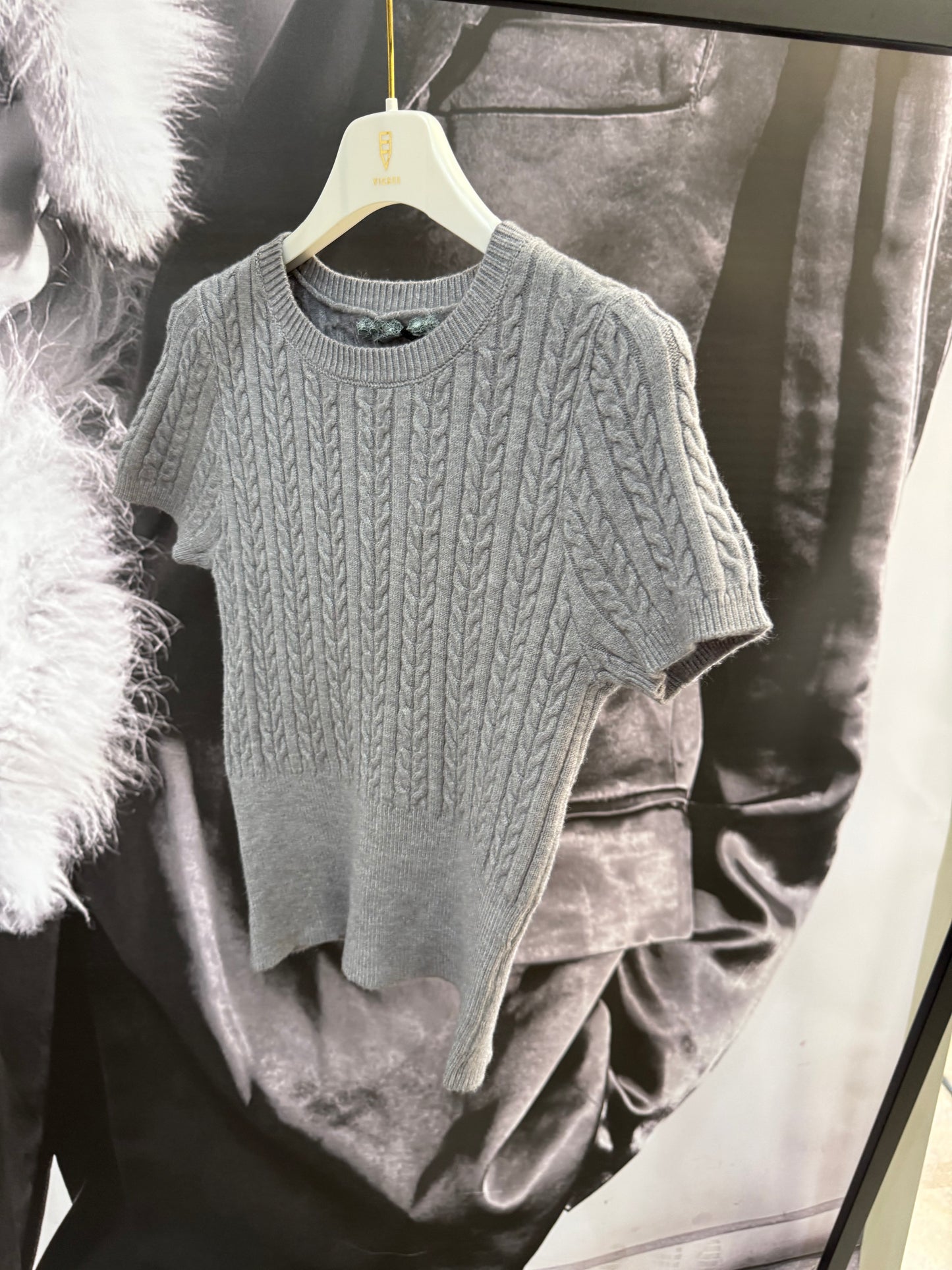 T-shirt Greta