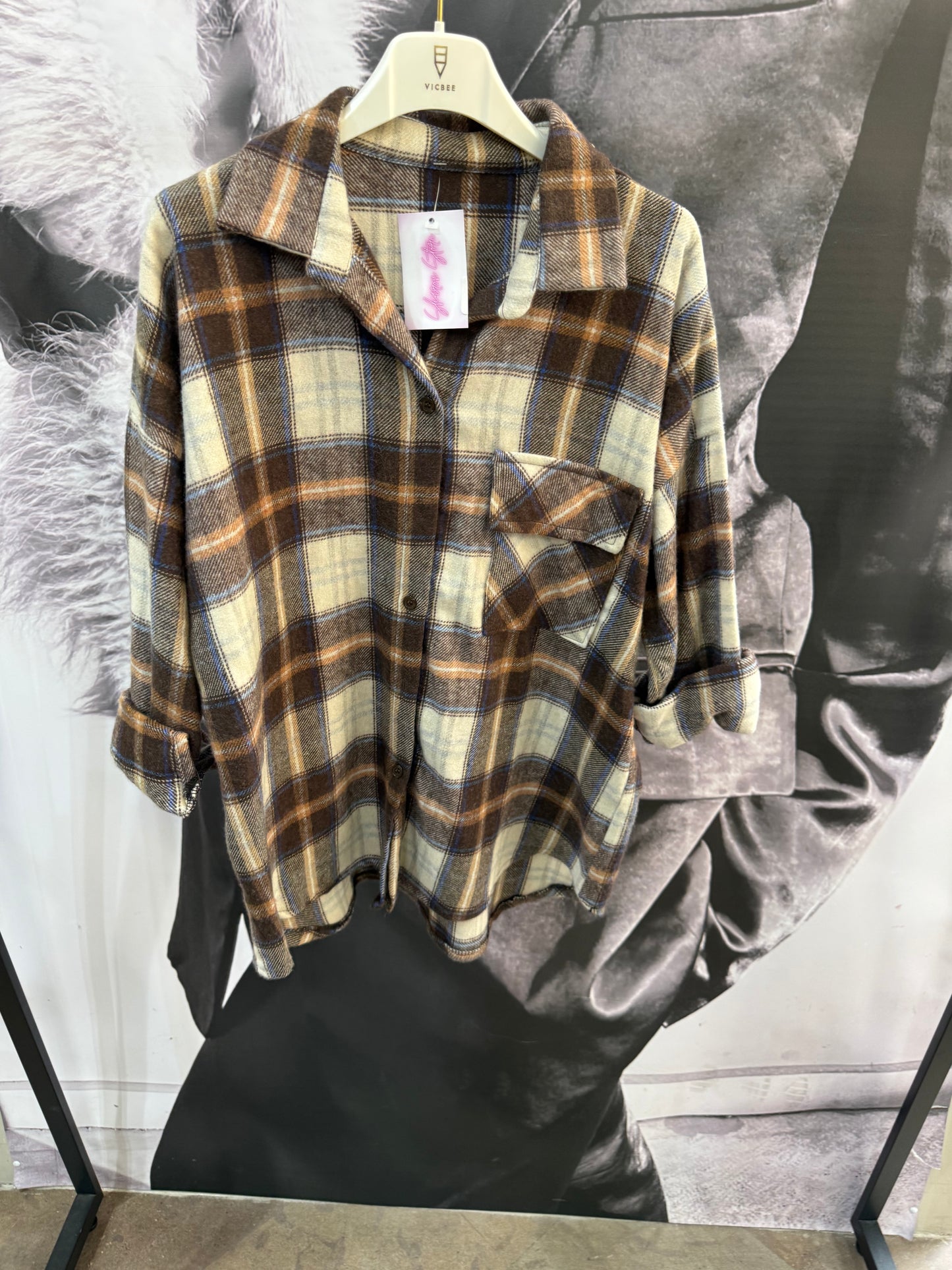 Camicia Greta