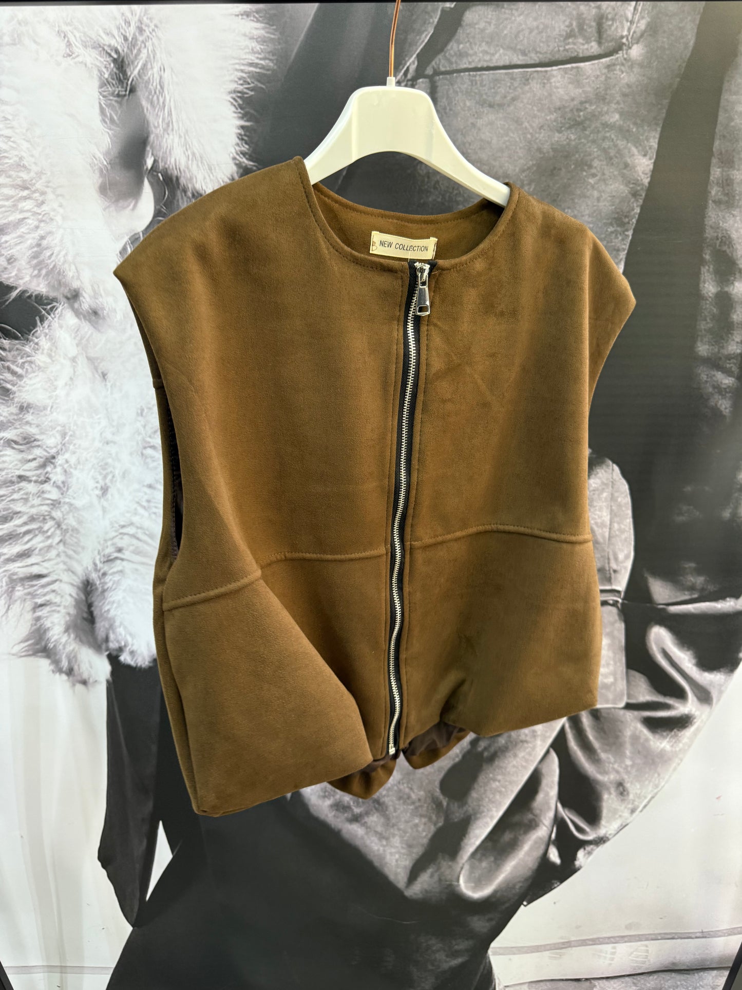 Gilet Elena