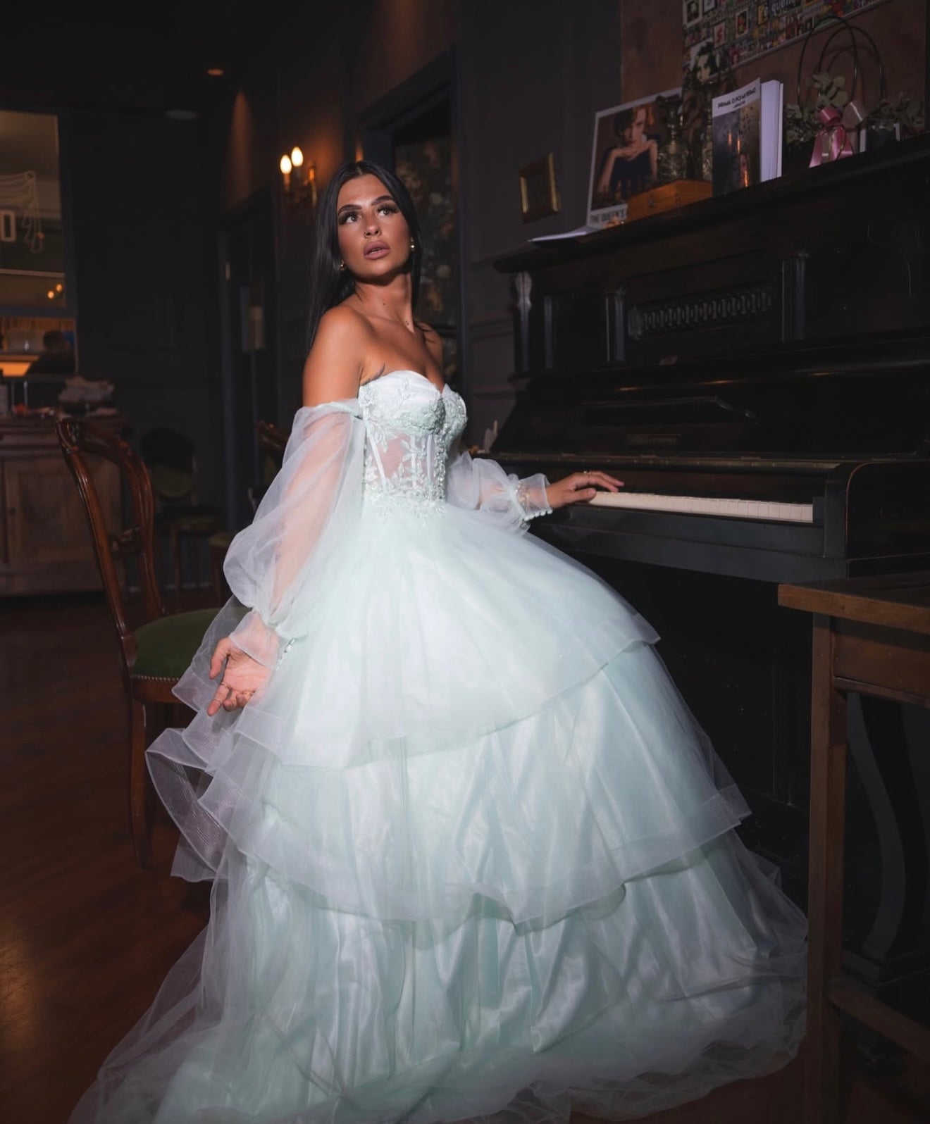 Abito Sposa Kelly