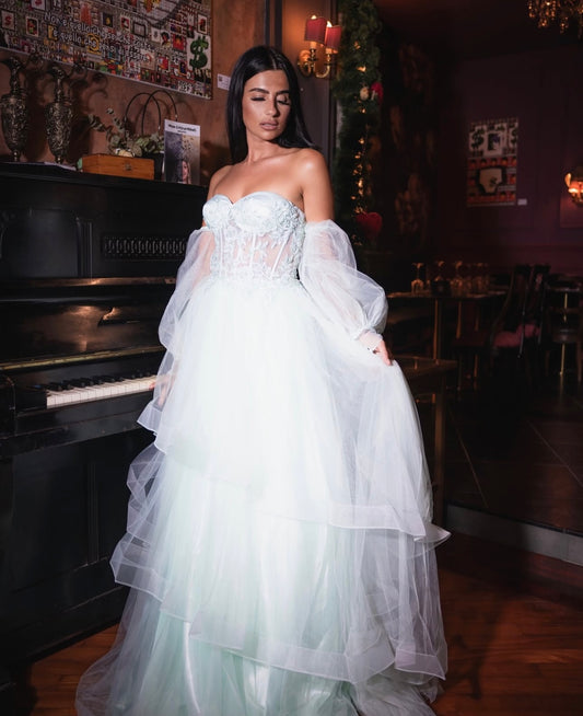 Abito Sposa Kelly