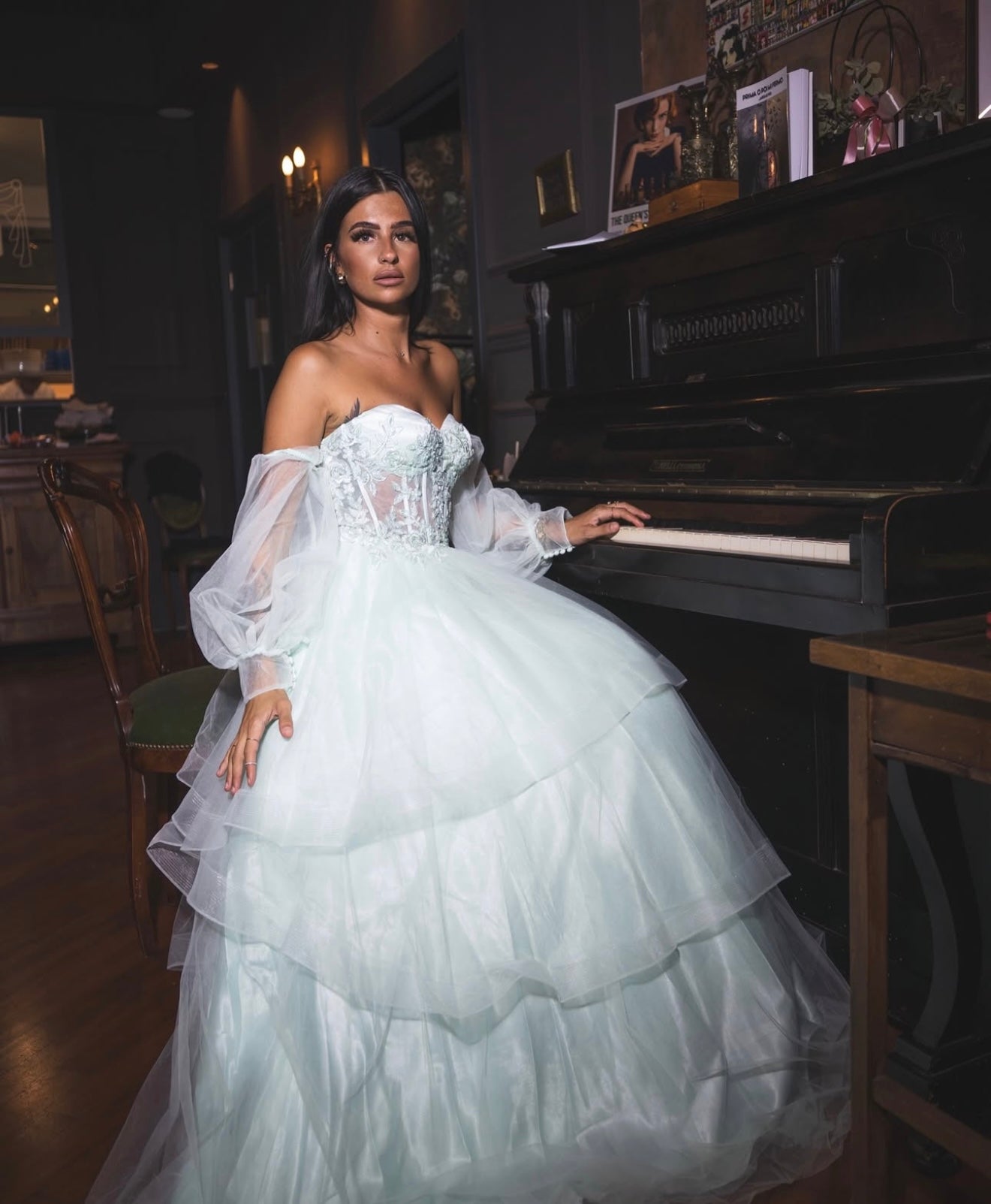 Abito Sposa Kelly