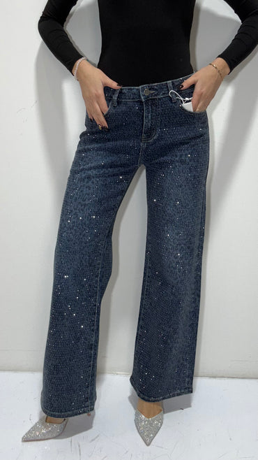 Jeans Crystal