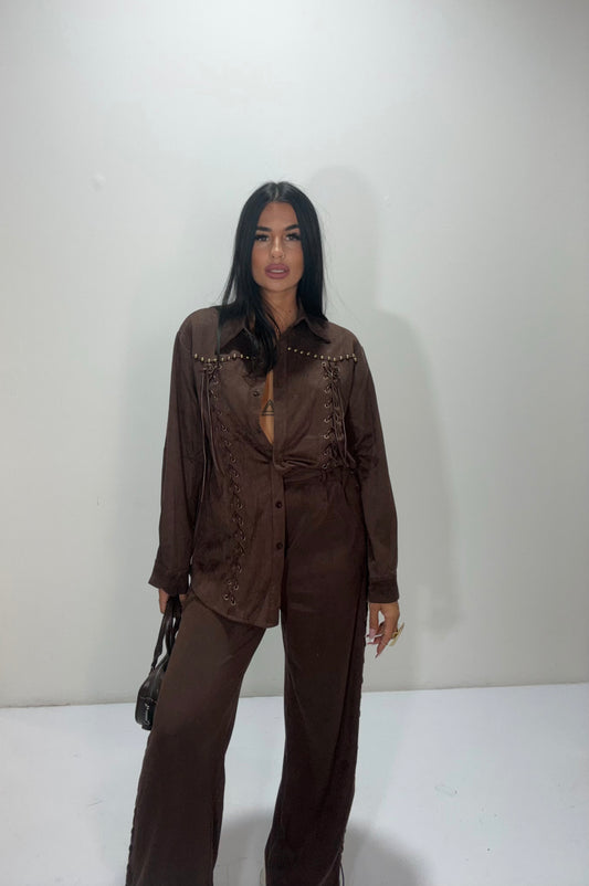 Pantaloni Fabiana