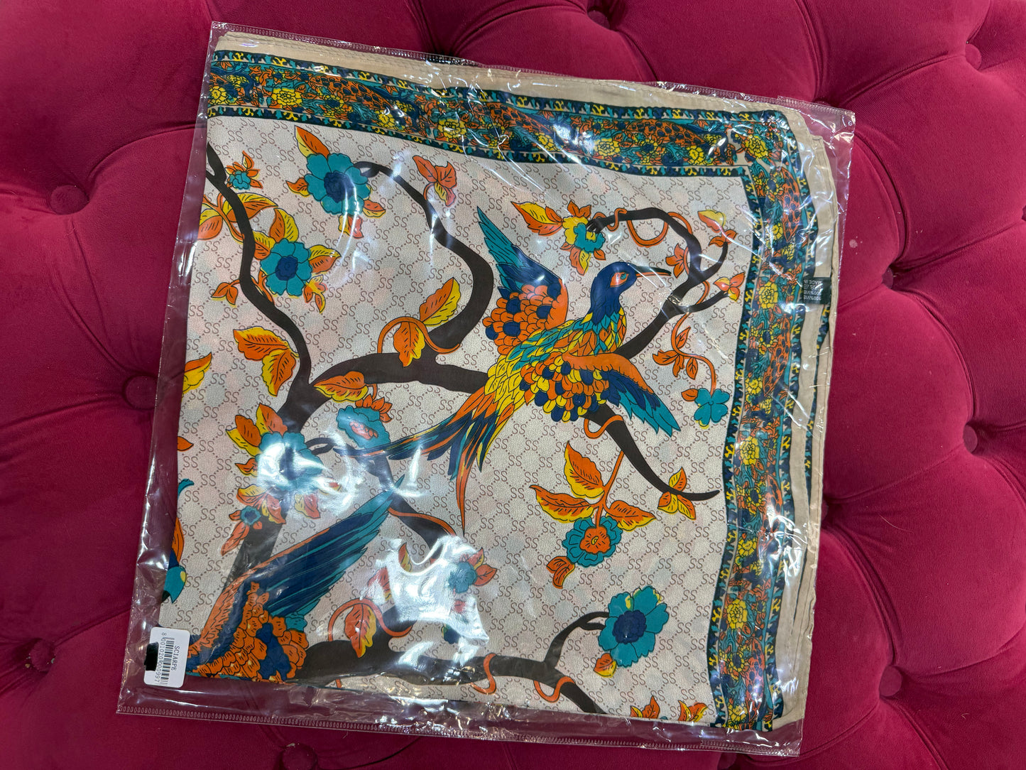 foulard Susan
