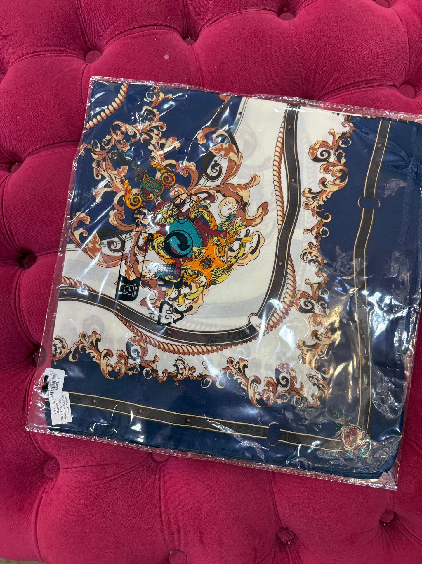 foulard Susan