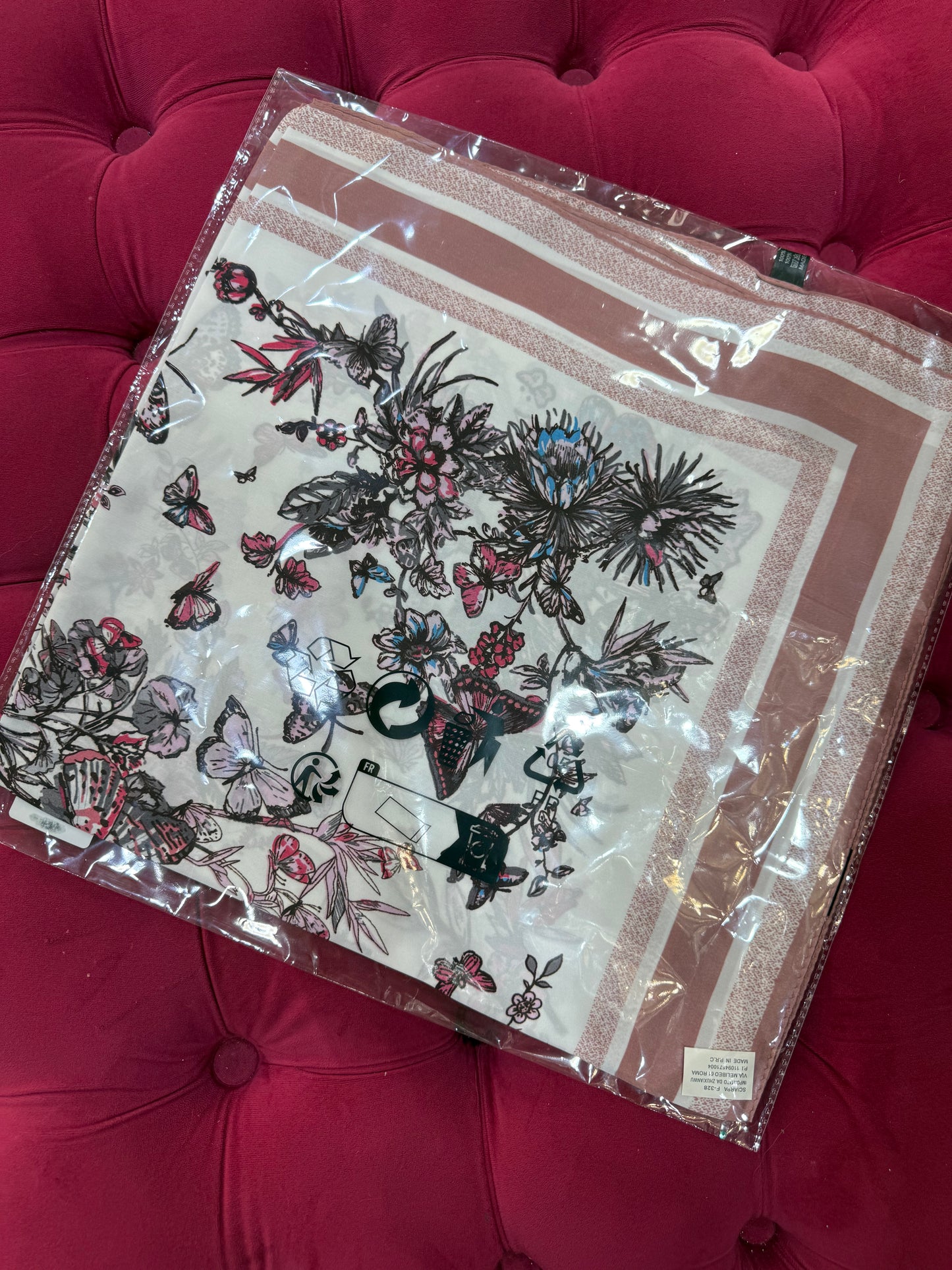 foulard Susan
