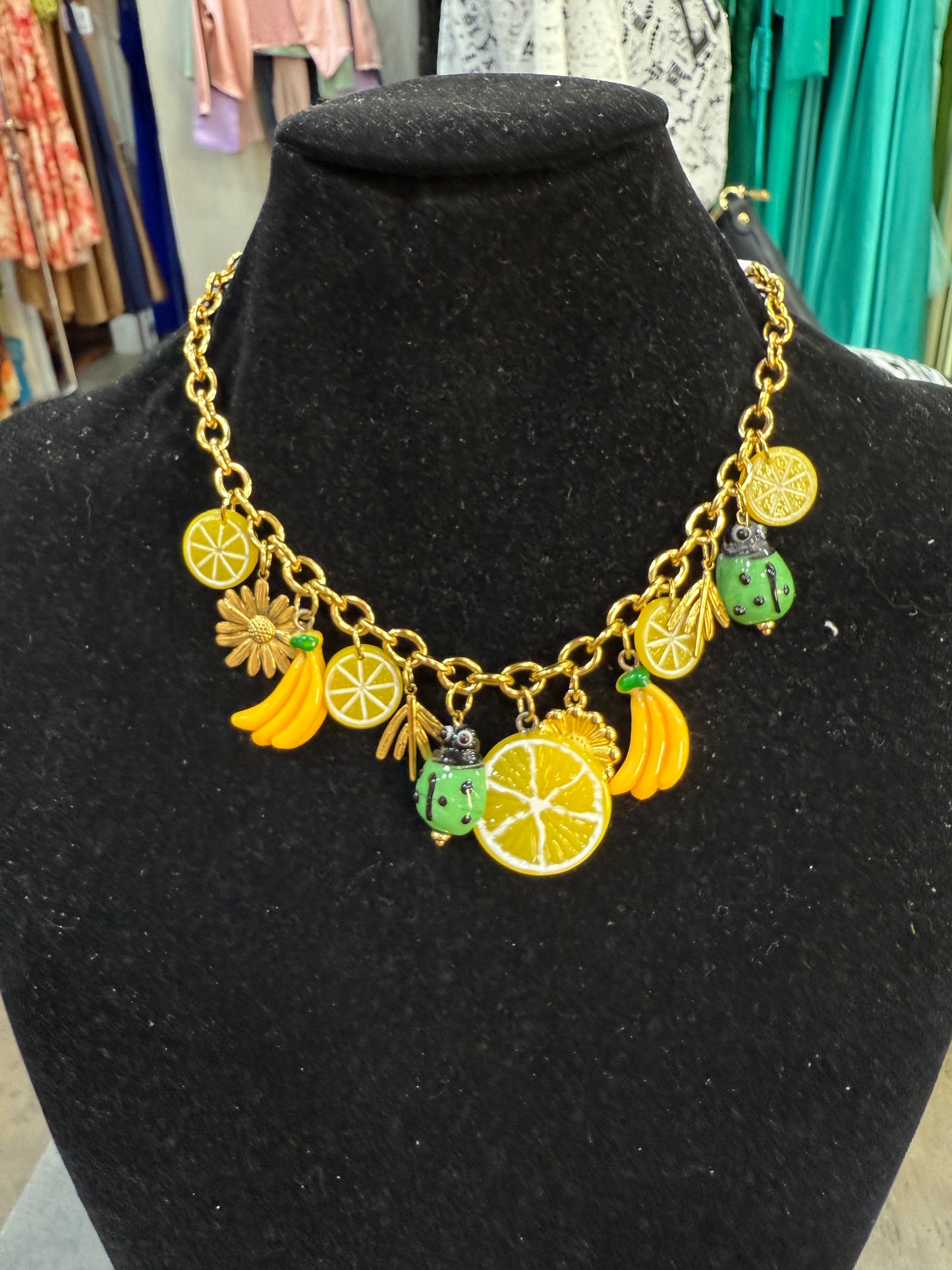 Collana Banana
