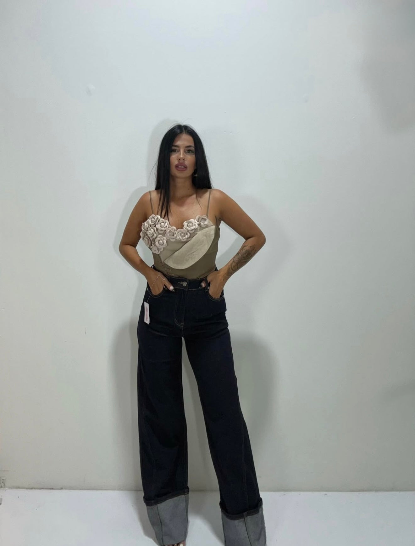 Jeans lucia