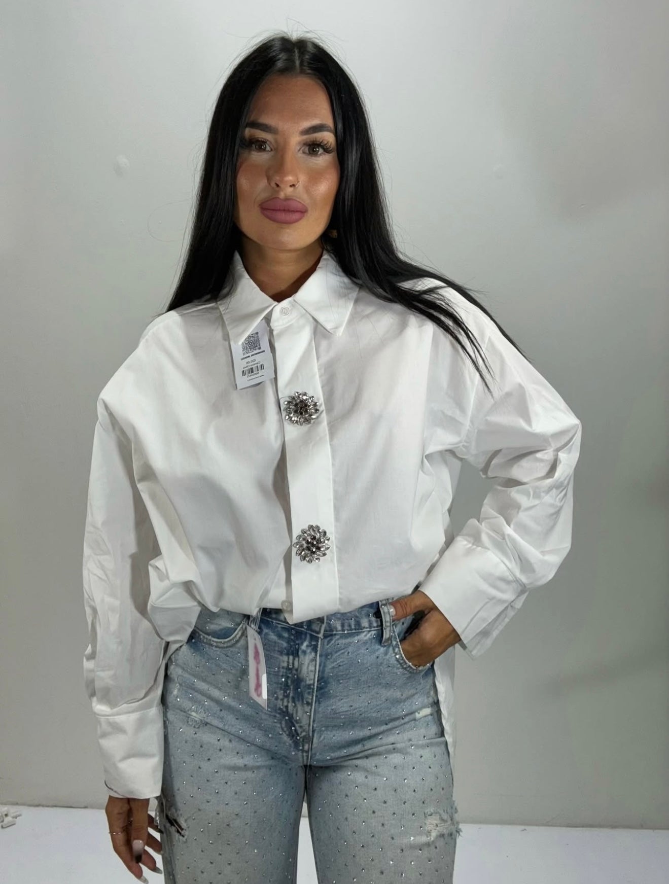 Camicia Olivia