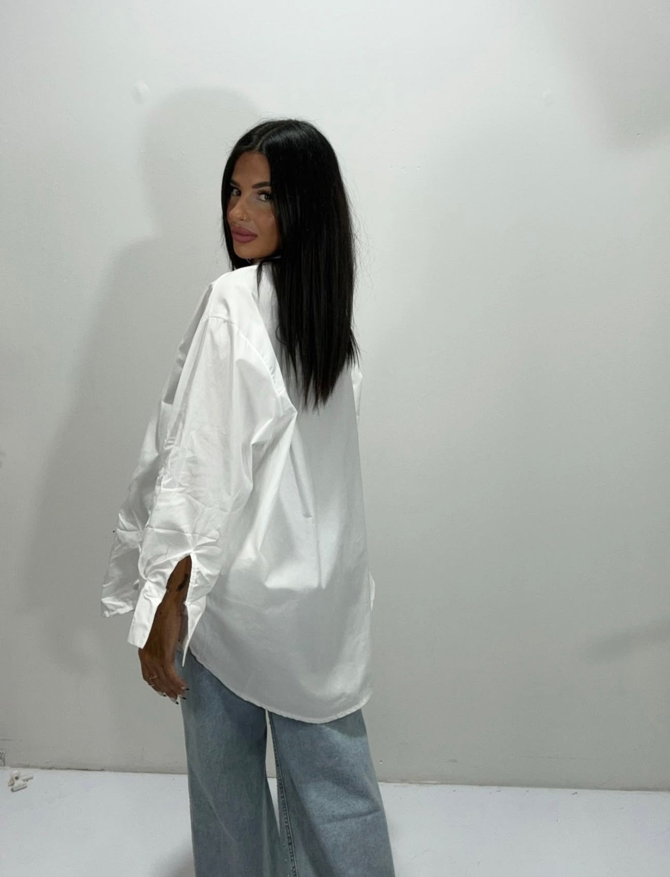 Camicia Olivia