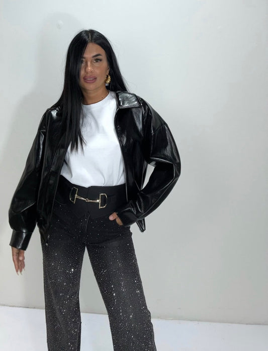 Jeans Stars Nero