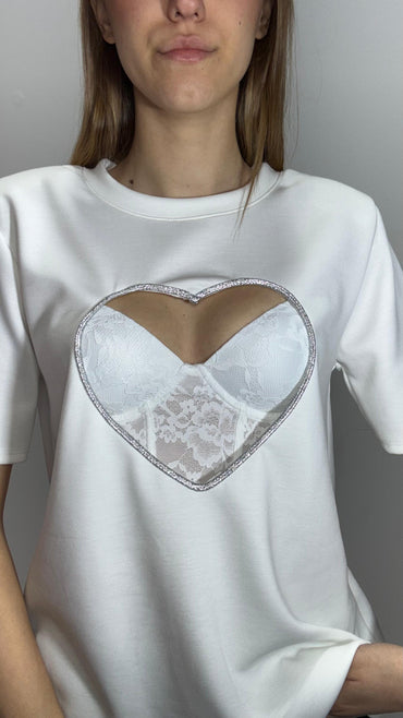 Tshirt Heart