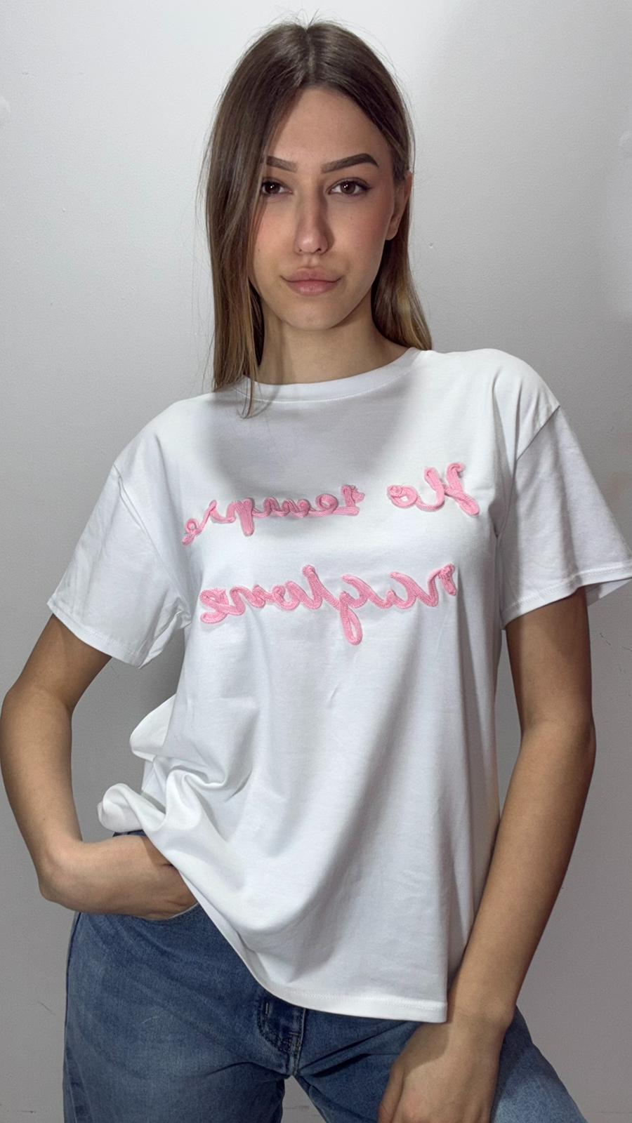 Tshirt Ho sempre ragione