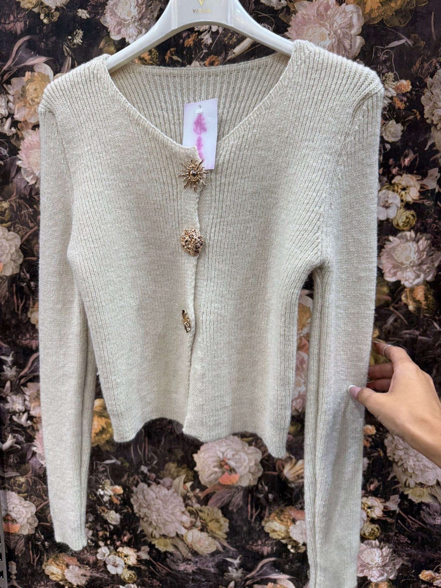 Cardigan Fanny