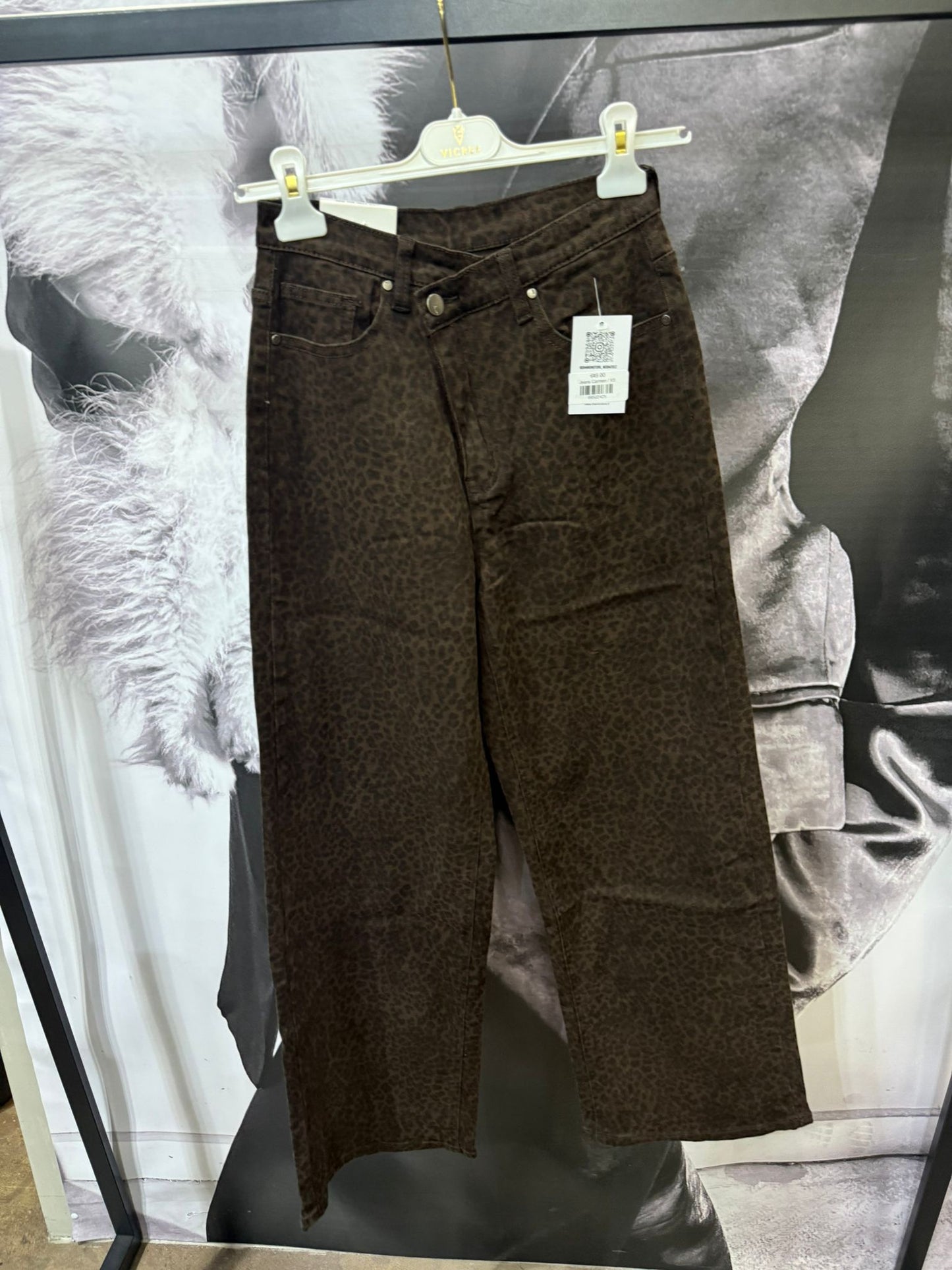 Jeans Carmen