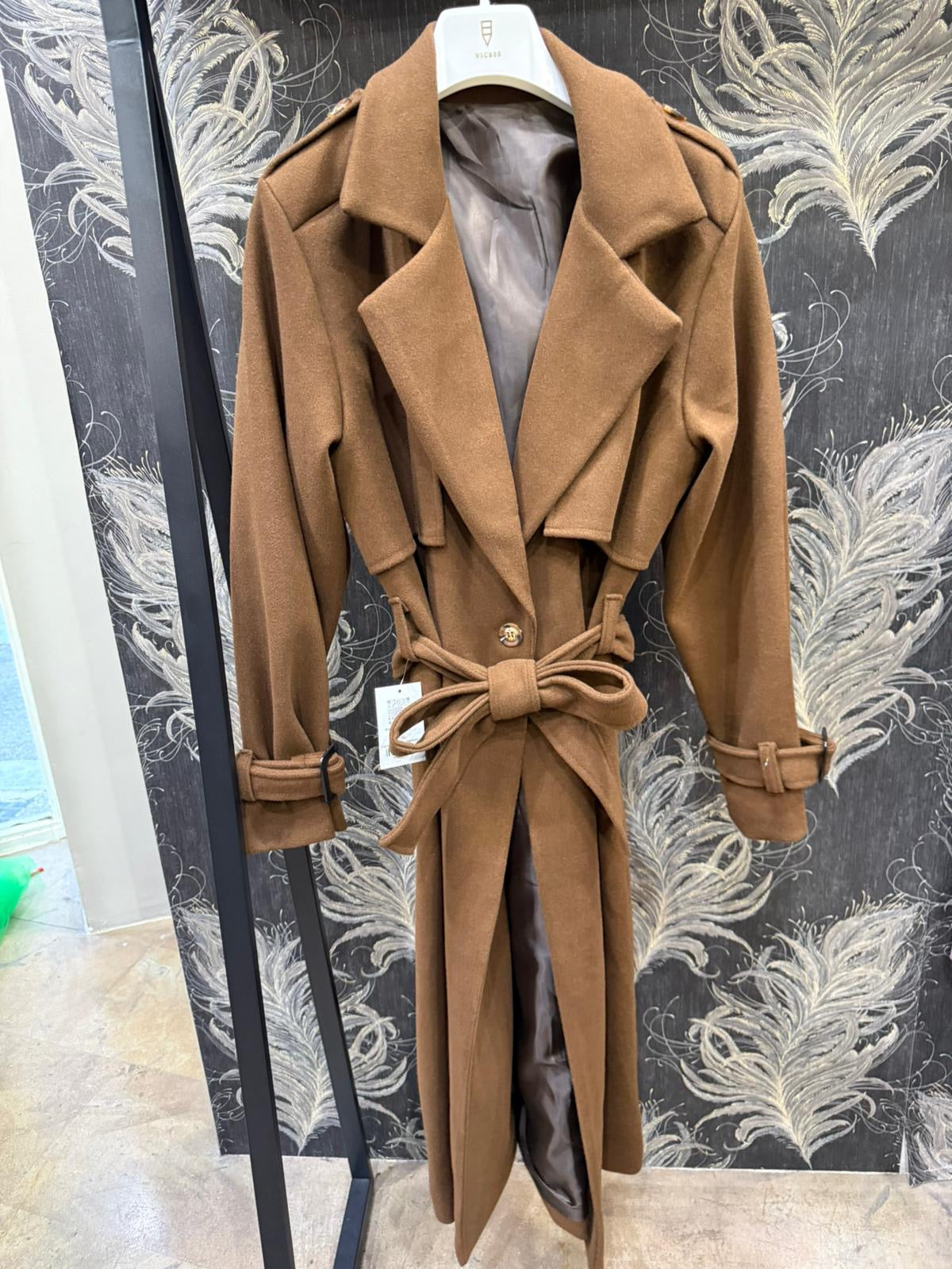 Cappotto Stasy