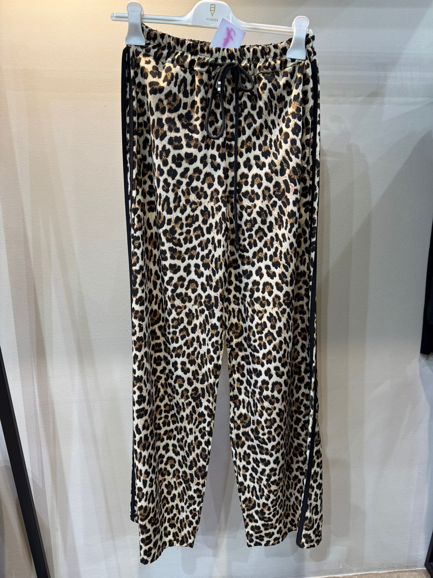Pantalone Leopardato